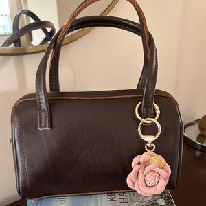 Portland Leather Goods small Sloan in Grizzly